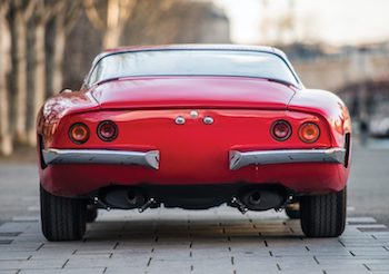 1965 ISO GRIFO A3/C