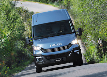 IVECO DAILY MY2019