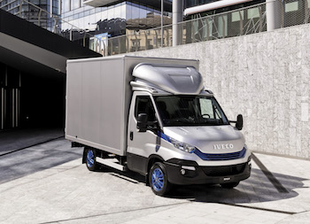 IVECO DAILY BLUE POWER