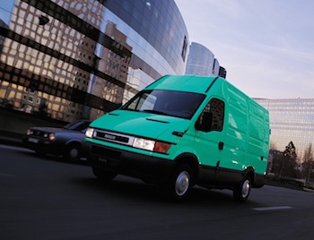 IVECO DAILY SECOND GENERATION