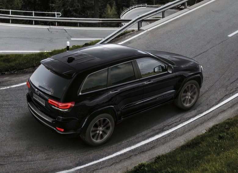 JEEP GRAND CHEROKEE S 2018