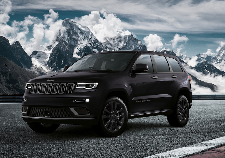 JEEP GRAND CHEROKEE S 2018