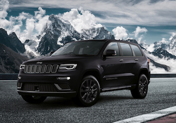 JEEP GRAND CHEROKEE S 2018