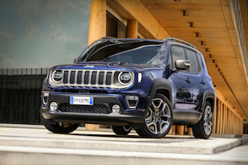 NEW JEEP RENEGADE MY2019 LIMITED