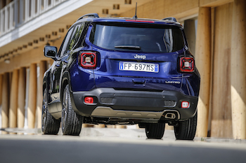 NEW JEEP RENEGADE MY2019 LIMITED