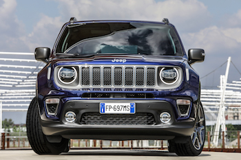 NEW JEEP RENEGADE MY2019 LIMITED