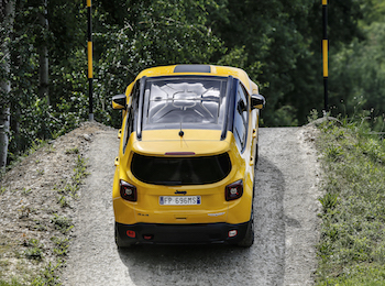 NEW JEEP RENEGADE MY2019 TRAILHAWK