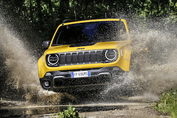 NEW JEEP RENEGADE MY2019 TRAILHAWK