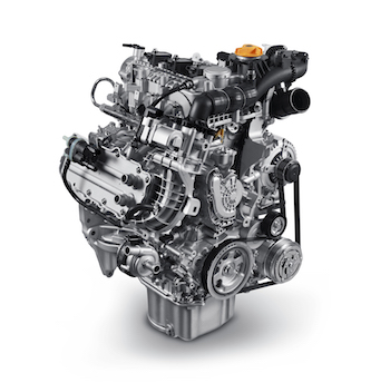 FIAT JEEP T3 ENGINE 1.0 LITRE 120 HP 3-CYLINDER ALUMINIUM TURBO 2018
