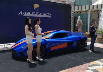 MAZZANTI EVANTRA 2018