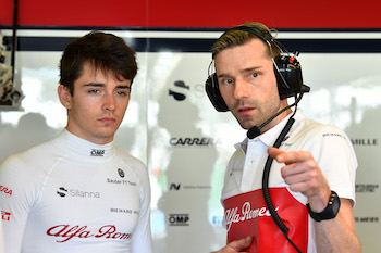 ALFA ROMEO SAUBER F1 TEAM - 2018 AUSTRALIAN GRAND PRIX, MELBOURNE