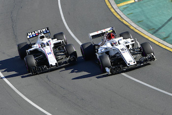 ALFA ROMEO SAUBER TEAM - 2018 AUSTRALIAN GRAND PRIX, MELBOURNE