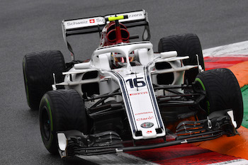 CHARLES LECLERC - SCUDERIA FERRARI DRIVER 2019