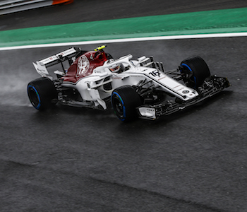 ALFA ROMEO SAUBER F1 TEAM - SINGAPORE GRAND PRIX 2018