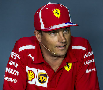 KIMI RAIKKONEN
