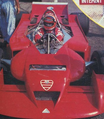 ALFA ROMEO 177