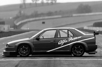 ALFA 155 V6 TI - 1993 DTM