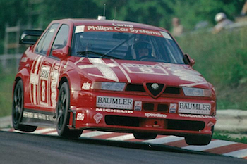 ALFA 155 V6 TI - 1993 DTM