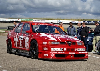 ALFA 155 V6 TI - 1993 DTM