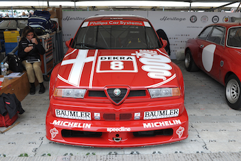 ALFA 155 V6 TI - 1993 DTM