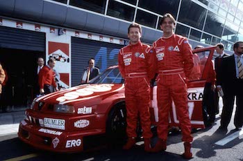 ALFA 155 V6 TI - 1993 DTM