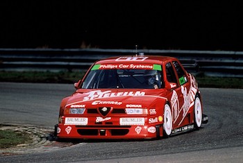 ALFA 155 V6 TI - 1993 DTM