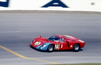 ALFA ROMEO 33/2 DAYTONA 1968 - MOTOR LEGEND FESTIVAL 2018