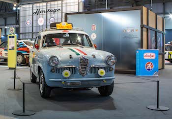 ALFA ROMEO GIULIETTA TI, 2007 PARIS - PEKING