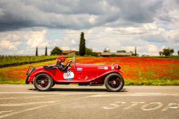 ALFA ROMEO MILLE MIGLIA 2018