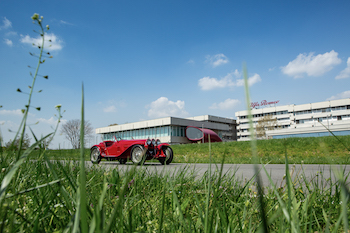 ALFA ROMEO MILLE MIGLIA 2018