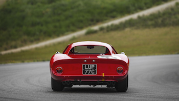 FERRARI 250 GTO CHASSIS NO 3413 BY SCAGLIETTI 2018