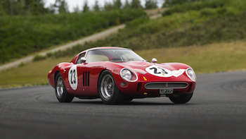 FERRARI 250 GTO CHASSIS NO 3413 BY SCAGLIETTI 2018