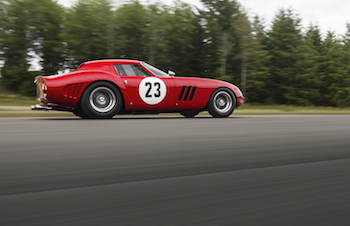 FERRARI 250 GTO CHASSIS NO 3413 BY SCAGLIETTI 2018