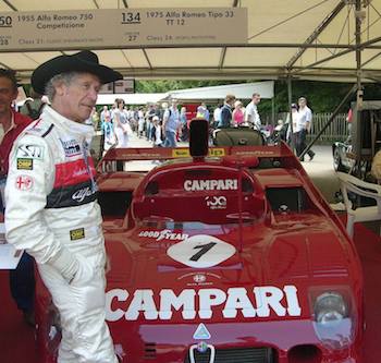 ALFA ROMEO 155 V6 TI - CLASSIC DAYS, SCHLOSS DYCK