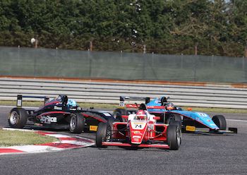 ENZO FITTIPALDI - ITALIAN F4 CHAMPIONSHIP POWERED BY ABARTH 2018