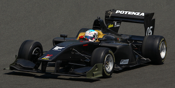 SUPER FORMULA - DALLARA SF14