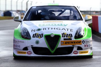 ALFA ROMEO GIULIETTA - BTCC 2018