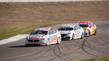 Campeonato Argentino de Turismo Nacional 2018 - FP Racing Fiat Tipo - Mariano Werner