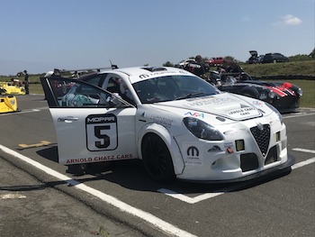 ALFA ROMEO GIULIETTA 2018
