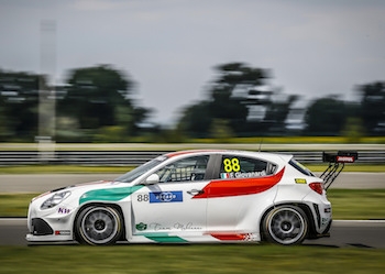 FABRIZIO GIOVANARDI - TCR ITALY, MONZA 2018