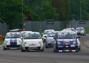 TROFEO ABARTH SELENIA 2018 - IMOLA