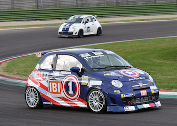 TROFEO ABARTH SELENIA 2018 - IMOLA