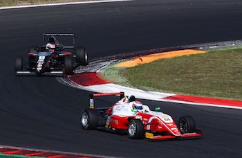 OLLIE CALDWELL, VALLELUNGA