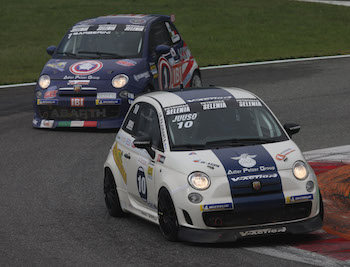 TROFEO ABARTH 2018, MONZA