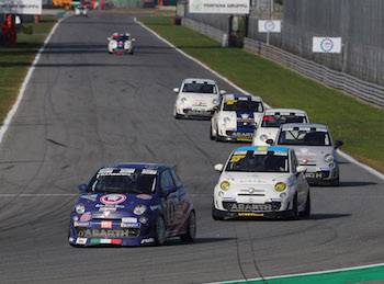 TROFEO ABARTH 2018, MONZA
