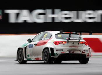 ALFA ROMEO GIULIETTA TCR 2018