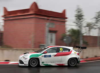 ALFA ROMEO GIULIETTA TCR 2018