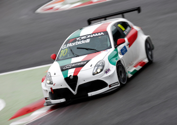 ALFA ROMEO GIULIETTA TCR 2018