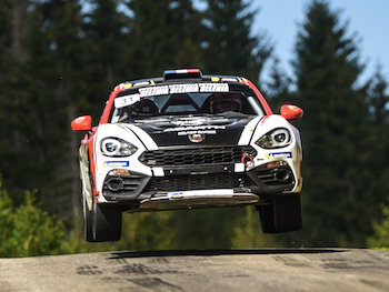 NICOLAS CIAMIN - RALLYE MONT BLANC-MORZINE 2018