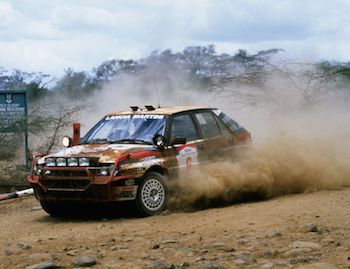 LANCIA DELTA HF INTEGRALE